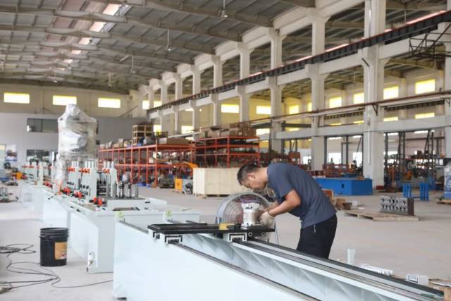 廣東漢高科技項目全線投產運營，開啟空調設備制造新篇章