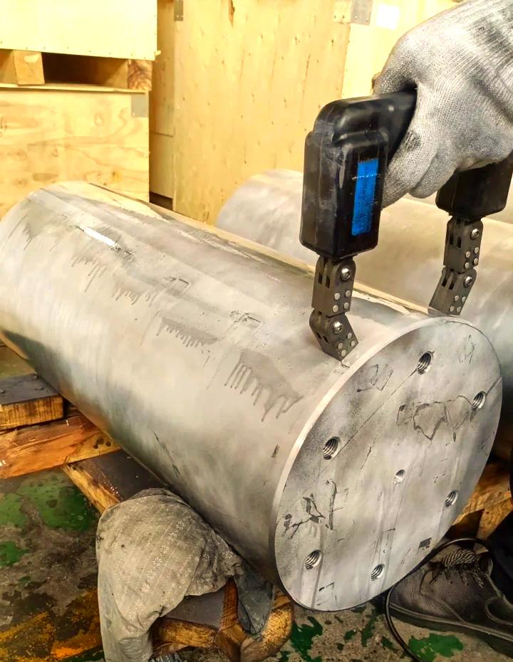 磁粉檢測 探秘?zé)o損檢測的奧秘